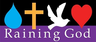 Raining God Logo